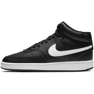 Nike Court Vision Mids Nero - Sneakers Nike Court Vision Mids Nero - Sneakers