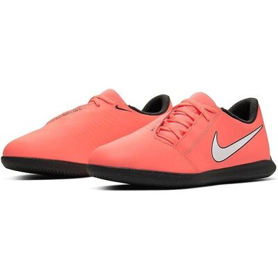 Nike Phantom Venom Club IC JR - Mikrotekstura, Asymetryczne sznurowanie - Buty piłkarskie Nike Phantom Venom Club IC JR - Mikrotekstura, Asymetryczne sznurowanie - Buty piłkarskie