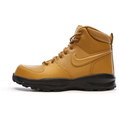 Nike Manoa LTR GS (BQ5372) - pszenica/czarny/pszenica Nike Manoa LTR GS (BQ5372) - pszenica/czarny/pszenica