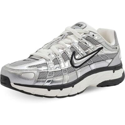 Nike P-6000 Ezüst Színű Futócipő - Lábbeli Nike P-6000 Ezüst Színű Futócipő - Lábbeli