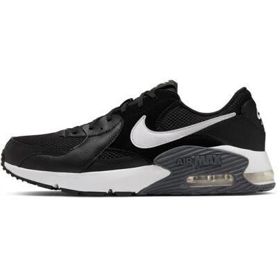 Nike Air Max Excee - Baskets Basses - Noir - Publicité Nike Air Max Excee - Baskets Basses - Noir - Publicité