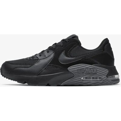 Nike Air Max Excee - Noir/Gris Foncé/Noir - Publicité Nike Air Max Excee - Noir/Gris Foncé/Noir - Publicité