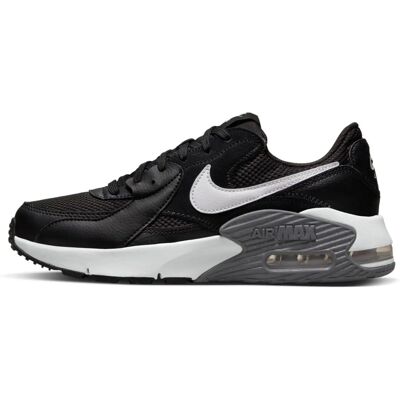 Nike Air Max Excee Svart/Vit Träningsskor Nike Air Max Excee Svart/Vit Träningsskor