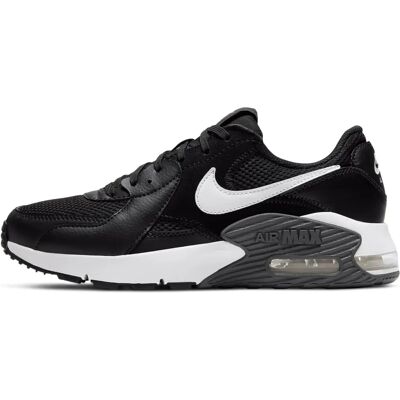 Nike Air Max Excee Baskets Noires/Blanches - Sneakers - Publicité Nike Air Max Excee Baskets Noires/Blanches - Sneakers - Publicité