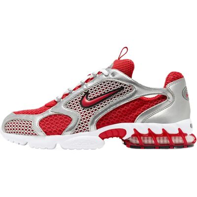 Nike - Air Zoom Spiridon Cage 2 - Rot - 46 - Shoes Nike - Air Zoom Spiridon Cage 2 - Rot - 46 - Shoes