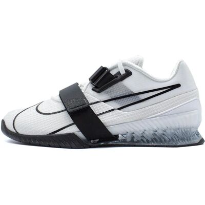 Nike Romaleos 4 Chaussures de Musculation - Blanc - Chaussures de musculation - Publicité Nike Romaleos 4 Chaussures de Musculation - Blanc - Chaussures de musculation - Publicité