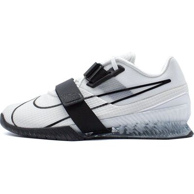 Chaussures d'entraînement Nike Romaleos 4 - Support pour levage lourd - Publicité Chaussures d'entraînement Nike Romaleos 4 - Support pour levage lourd - Publicité