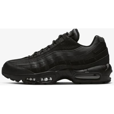 Nike Air Max 95 Essential - noir/gris foncé/noir - Publicité Nike Air Max 95 Essential - noir/gris foncé/noir - Publicité