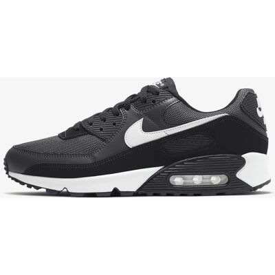 Nike Air Max 90 - Grigio Ferro/Grigio Fumo Scuro/Nero/Bianco Nike Air Max 90 - Grigio Ferro/Grigio Fumo Scuro/Nero/Bianco