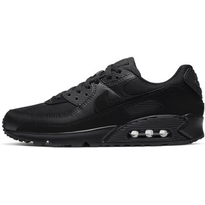 Nike Air Max 90 Turnschuhe - Triple Black - Herren - 13 - Schuh Nike Air Max 90 Turnschuhe - Triple Black - Herren - 13 - Schuh