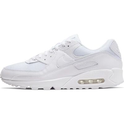 Nike Air Max 90 - Weiß - Ganzjahres Sneaker Nike Air Max 90 - Weiß - Ganzjahres Sneaker