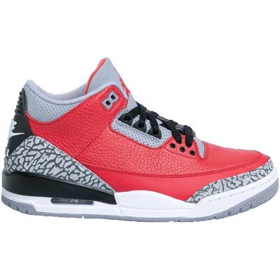 Nike Jordan Iii Retro SE CK5692600 - Skateboard - Άνδρες 7 UK / 8 US / 41 EUR / 26 cm Nike Jordan Iii Retro SE CK5692600 - Skateboard - Άνδρες 7 UK / 8 US / 41 EUR / 26 cm