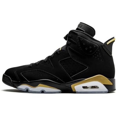 Nike Air Jordan 6 Retro Dmp Czarny - Buty sportowe Nike Air Jordan 6 Retro Dmp Czarny - Buty sportowe