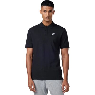 Polo Nike para hombres negro/blanco - Ropa Deportiva Polo Nike para hombres negro/blanco - Ropa Deportiva