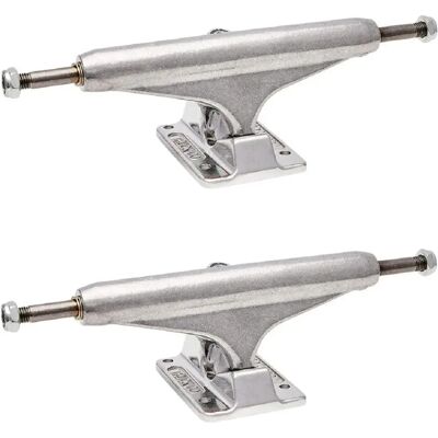 Independent Stage 11 Forgé Hollow Titanium Trucks - 144mm - Publicité Independent Stage 11 Forgé Hollow Titanium Trucks - 144mm - Publicité