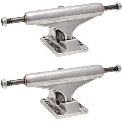 Independent S11 Hollow Silver - Trucks - Skateboard Trucks - Publicité Independent S11 Hollow Silver - Trucks - Skateboard Trucks - Publicité