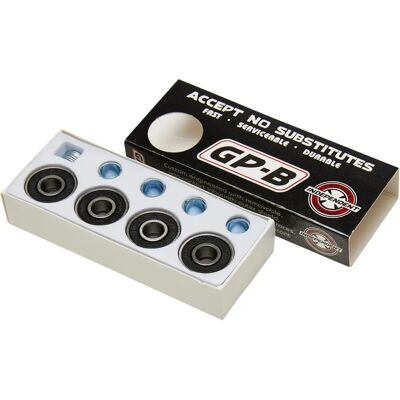Cuscinetti per skateboard GP-B di Independent - Scudi removibili Cuscinetti per skateboard GP-B di Independent - Scudi removibili