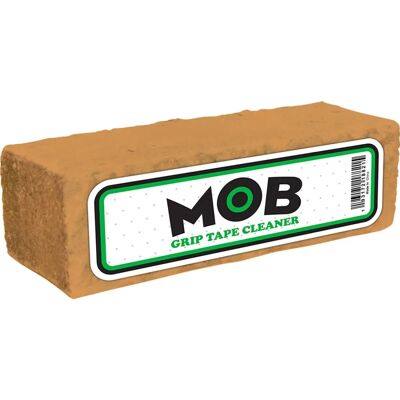 MOB MOB-Grip Cleaner Gum - Rot - Unisex - Skateboard Grip Tape Reiniger MOB MOB-Grip Cleaner Gum - Rot - Unisex - Skateboard Grip Tape Reiniger