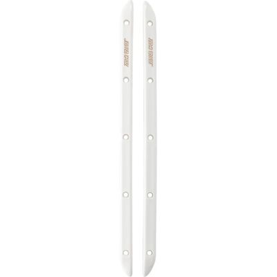 Santa Cruz Rails de Tabla de Skateboard Slimline HSR Blanco Santa Cruz Rails de Tabla de Skateboard Slimline HSR Blanco