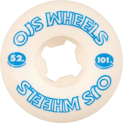 OJ 52mm Hardline Skateboardreifen OJ 52mm Hardline Skateboardreifen