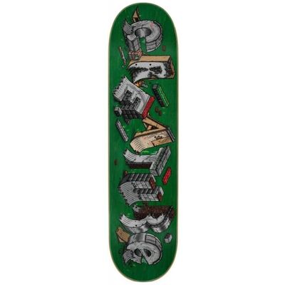 Creature DIY HRM Deck - Skateboard Deck Creature DIY HRM Deck - Skateboard Deck