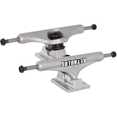 Truck Reynolds Silver 139mm - Stage 11 Skateboard Assale Truck Reynolds Silver 139mm - Stage 11 Skateboard Assale