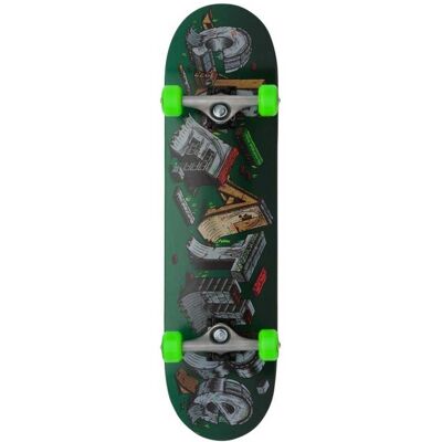 Santa Cruz Modello Completo 8.00 X 31.25 - Skateboard Santa Cruz Modello Completo 8.00 X 31.25 - Skateboard