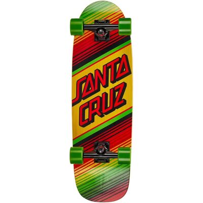 Santa Cruz Serape Cruiser Skateboard - Street Santa Cruz Serape Cruiser Skateboard - Street