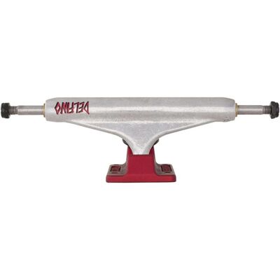 Independent Delfino Silber 144 Skateboard Trucks - Skateboard Trucks Independent Delfino Silber 144 Skateboard Trucks - Skateboard Trucks