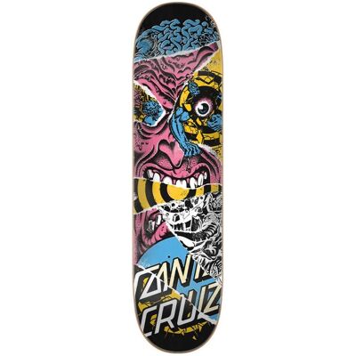 Santa Cruz Roskopp Misprint Everslick 8.0 - Skateboard deck Santa Cruz Roskopp Misprint Everslick 8.0 - Skateboard deck