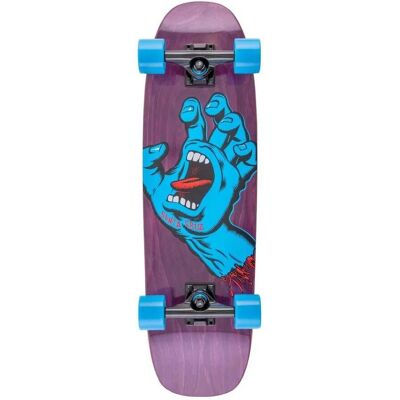 Santa Cruz - Screaming Hand 8.4x29.4 - Street - Skateboard Santa Cruz - Screaming Hand 8.4x29.4 - Street - Skateboard