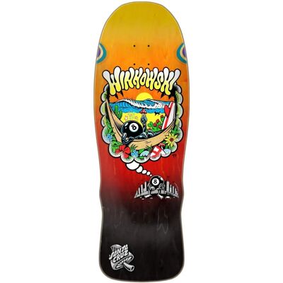 Santa Cruz Winkowski 8Ballr Day Dream 10.35" Tabla de Skate Multi Color - Tabla de Skateboard Santa Cruz Winkowski 8Ballr Day Dream 10.35" Tabla de Skate Multi Color - Tabla de Skateboard