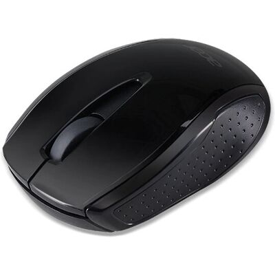 Acer M501 kabellose Maus - Beidhändig, 1600 DPI, Schwarz - Funkmaus Acer M501 kabellose Maus - Beidhändig, 1600 DPI, Schwarz - Funkmaus