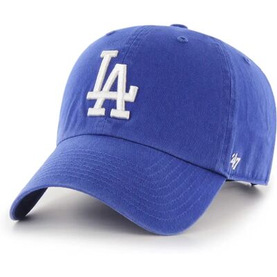 Cappello a vestibilità rilassata 47 Brand - Dodgers blu royal Cappello a vestibilità rilassata 47 Brand - Dodgers blu royal