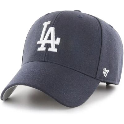 Nike Navy Baseballkappe - Los Angeles Dodgers - Verstellbar Nike Navy Baseballkappe - Los Angeles Dodgers - Verstellbar