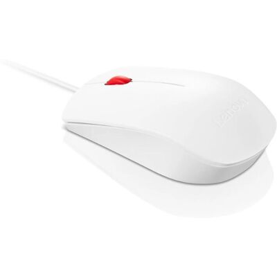 Souris Lenovo 4Y50T44377 - Ambidextre USB Optique 1600 DPI - Publicité Souris Lenovo 4Y50T44377 - Ambidextre USB Optique 1600 DPI - Publicité
