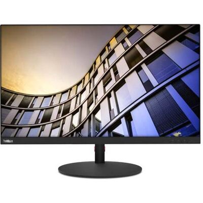 Lenovo T27p-10 27" 4K Ultra HD LED Display - LED display Lenovo T27p-10 27" 4K Ultra HD LED Display - LED display