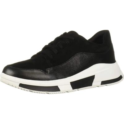 Fitflop Freya Sneakers in Suede - Comfort e Stile Fitflop Freya Sneakers in Suede - Comfort e Stile