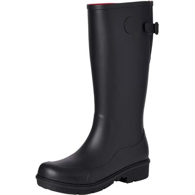 Fitflop Wonderwelly Tall AH7-090 Schwarz Fitflop Wonderwelly Tall AH7-090 Schwarz