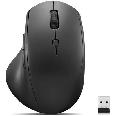 Lenovo GY50U89282 Drahtlose Media-Maus für Rechtshänder Lenovo GY50U89282 Drahtlose Media-Maus für Rechtshänder