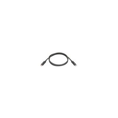 Lenovo Thunderbolt 3 Kaapeli - 0,7m - Tukee 40Gbps Lenovo Thunderbolt 3 Kaapeli - 0,7m - Tukee 40Gbps