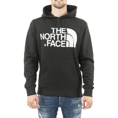 The North Face NF0A3XYDJK31 Hoodie - Zwart - Hoodies The North Face NF0A3XYDJK31 Hoodie - Zwart - Hoodies