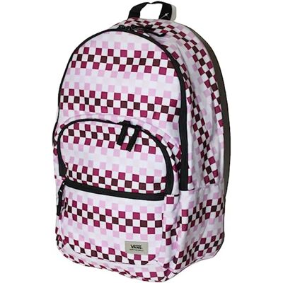 Vans VN0A4B8B6X71 Różowy Plecak - Plecak Vans VN0A4B8B6X71 Różowy Plecak - Plecak