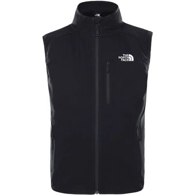 The North Face Men's Nimble Vest - tnf sort The North Face Men's Nimble Vest - tnf sort