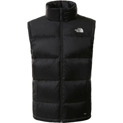 Chaleco de plumas Diablo para hombre (4M9K) - Negro Chaleco de plumas Diablo para hombre (4M9K) - Negro