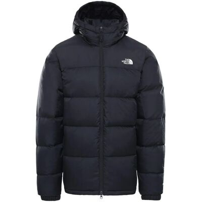 North Face Diablo Kurtka z Puchu - Kurtka Zewnętrzna North Face Diablo Kurtka z Puchu - Kurtka Zewnętrzna