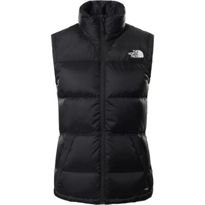 North Face Diablo Daunenweste - Leicht, Ethisch Bezogene Daunen - Ganzjährig für Damen North Face Diablo Daunenweste - Leicht, Ethisch Bezogene Daunen - Ganzjährig für Damen