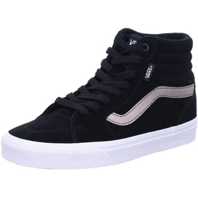 Vans Vn0a5hyua801 Zapatillas negras/hematite - Zapatillas Vans Vn0a5hyua801 Zapatillas negras/hematite - Zapatillas