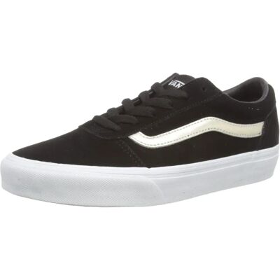 Zapatillas Vans Vn0A5Htma891 Negras - Zapatillas Casual Zapatillas Vans Vn0A5Htma891 Negras - Zapatillas Casual