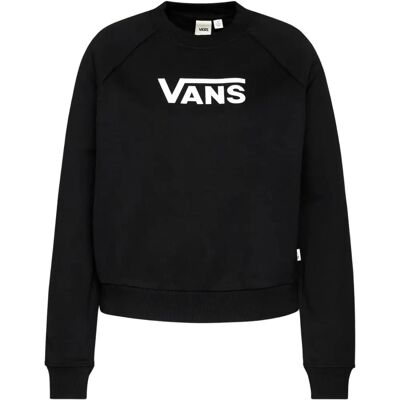 Vans VN0A47THBLK1 Kvinde sweatshirt sort - Sweatshirt Vans VN0A47THBLK1 Kvinde sweatshirt sort - Sweatshirt